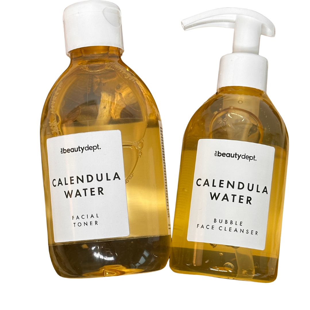 Offrez à votre peau la douceur qu’elle mérite – Le Duo au Calendula