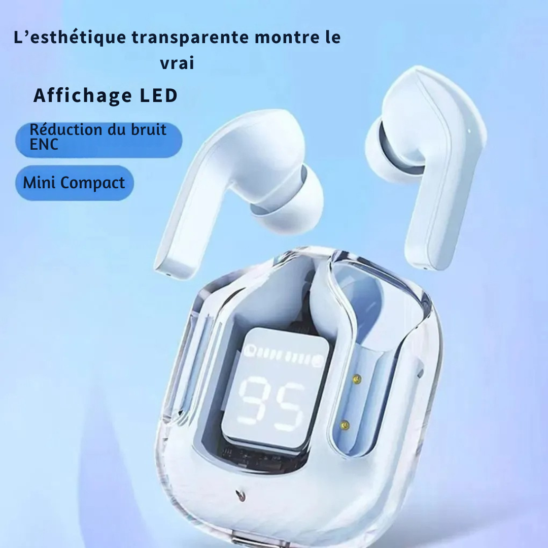 Écouteurs bluetooth sans fil bluetooth Ultrapods Max