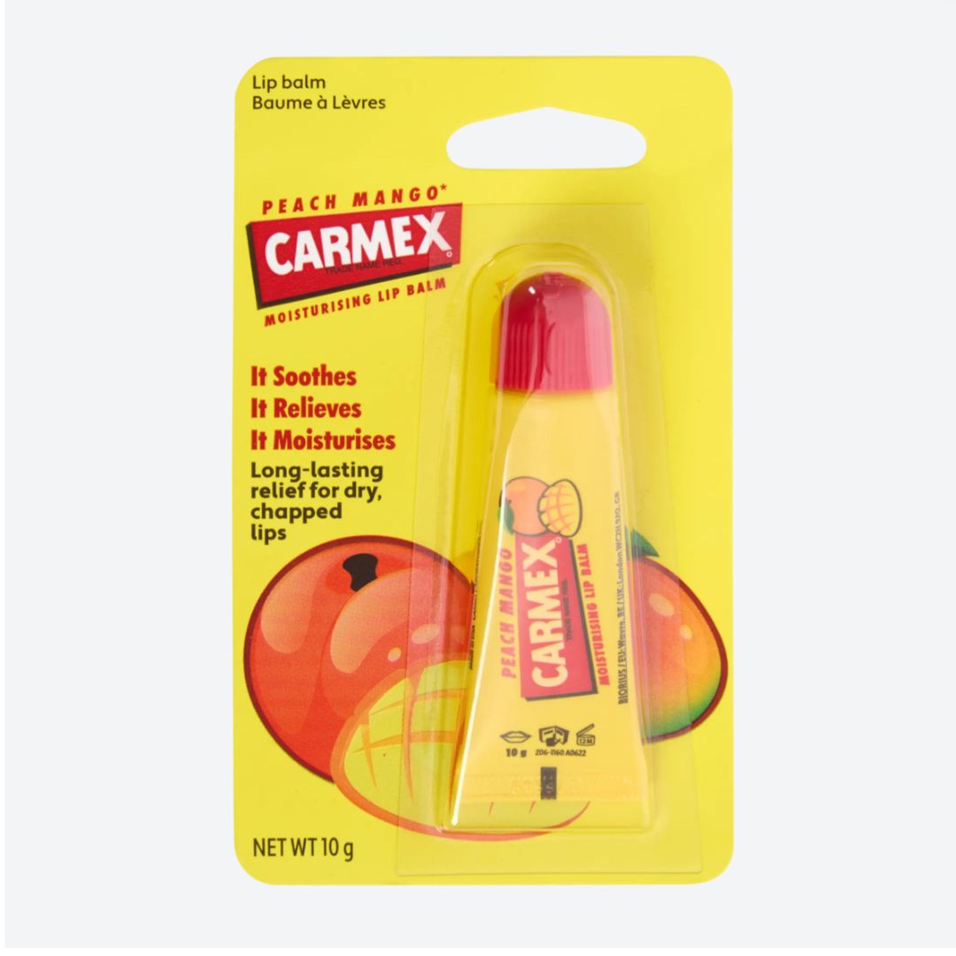 Baume à Lèvres Carmex – Mangue Pêche