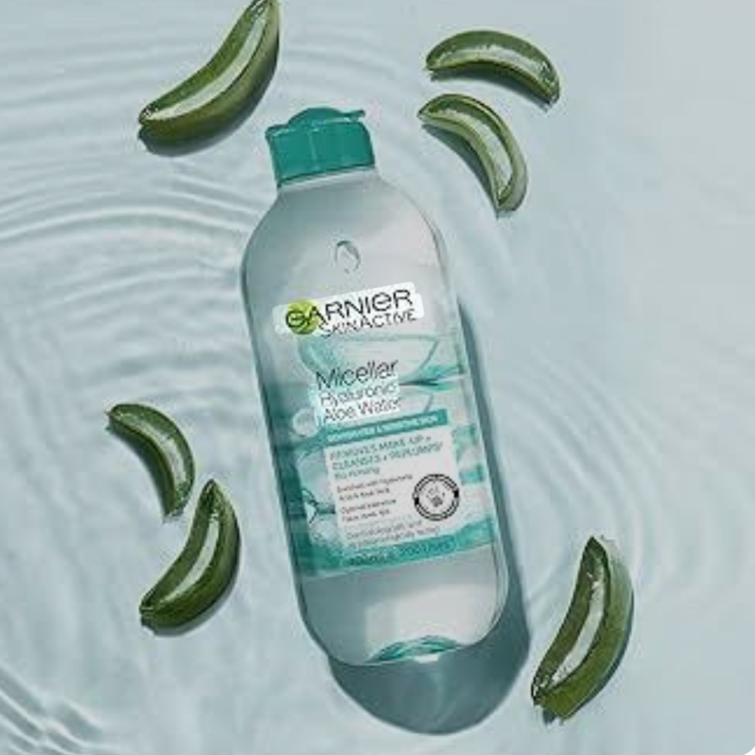 Duo Hydratation Intense Garnier SkinActive – Aloe Vera & Acide Hyaluronique