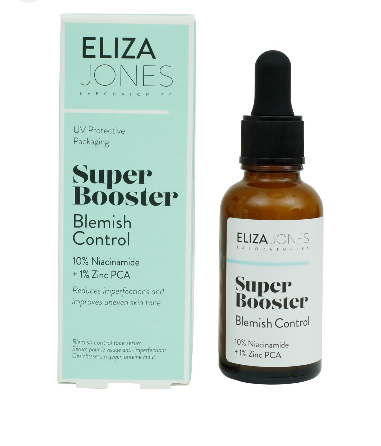 Sérums Visage Eliza Jones – Des Solutions Ciblées pour une Peau Équilibrée