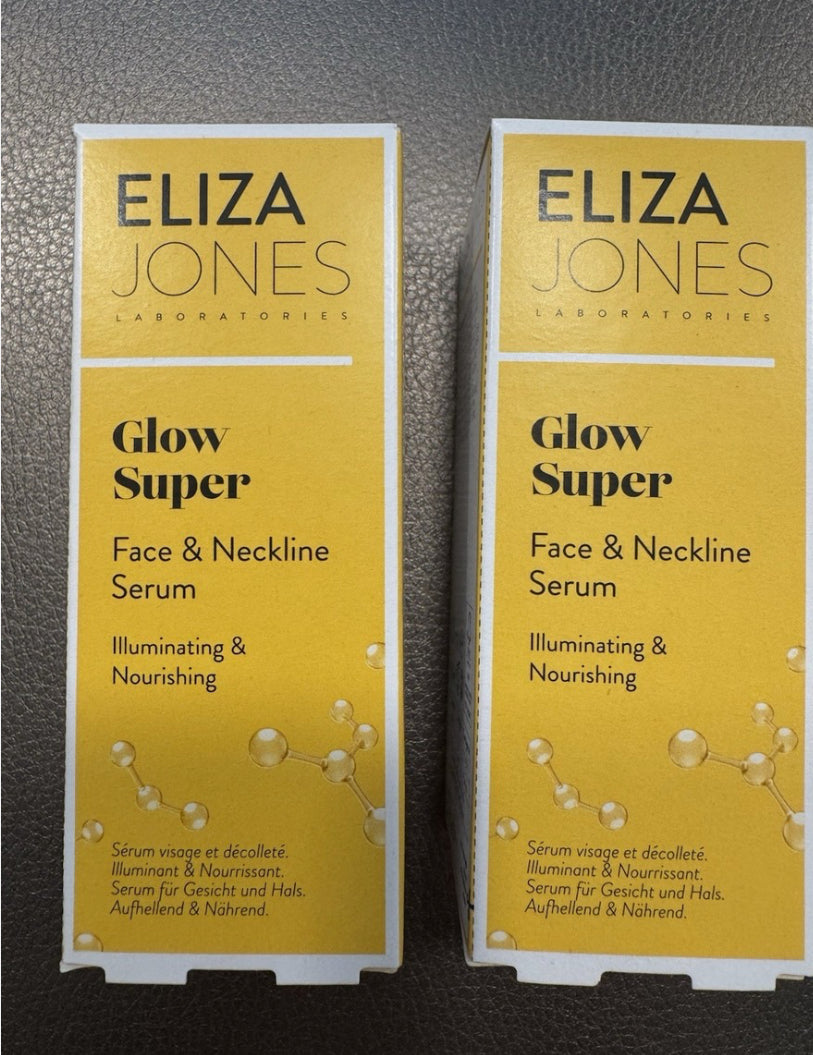 Sérums Visage Eliza Jones – Des Solutions Ciblées pour une Peau Équilibrée