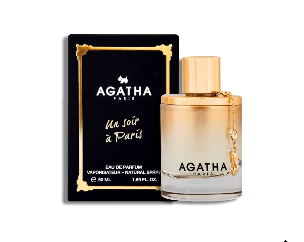 Parfum "Un Soir à Paris" - Agatha